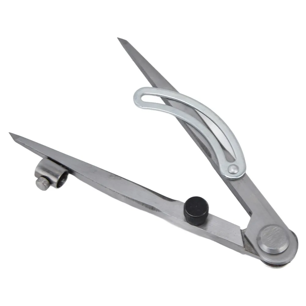 12 Inch / 8 Inch Wing Divider Compass 300mm/200mm Carbon Steel Geometry Drafting Compass With Pencil Holder Adjustable Knob
12 Inch / 8 Inch Wing Divider Compass 300mm/200mm Carbon Steel Geometry Drafting Compass With Pencil Holder Adjustable Knob