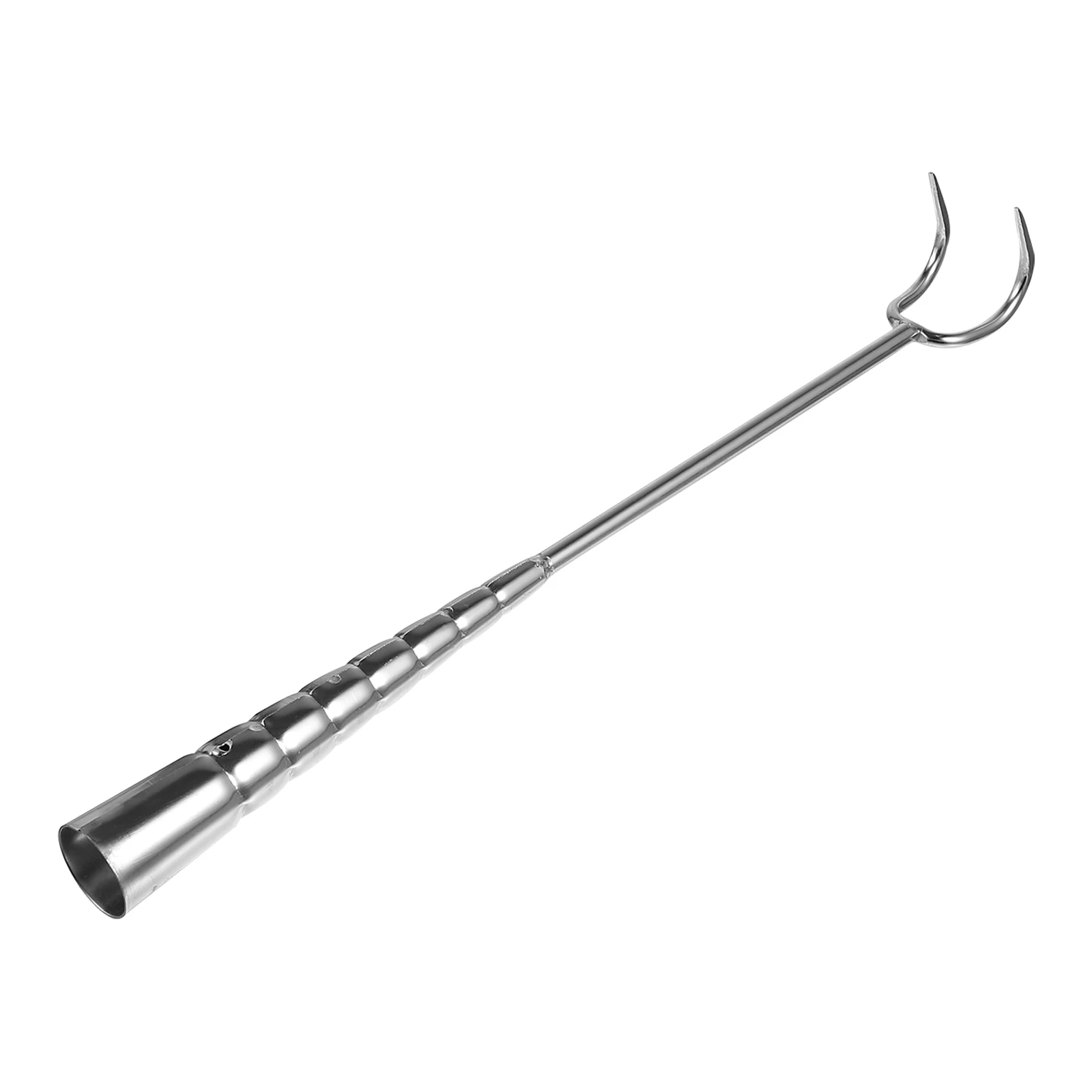 Stainless Steel Meat Hook BBQ Accessories for Grilling Sharp Double Claw Long Handle Kitchen Supplies Ideal Gift
Stainless Steel Meat Hook BBQ Accessories for Grilling Sharp Double Claw Long Handle Kitchen Supplies Ideal Gift