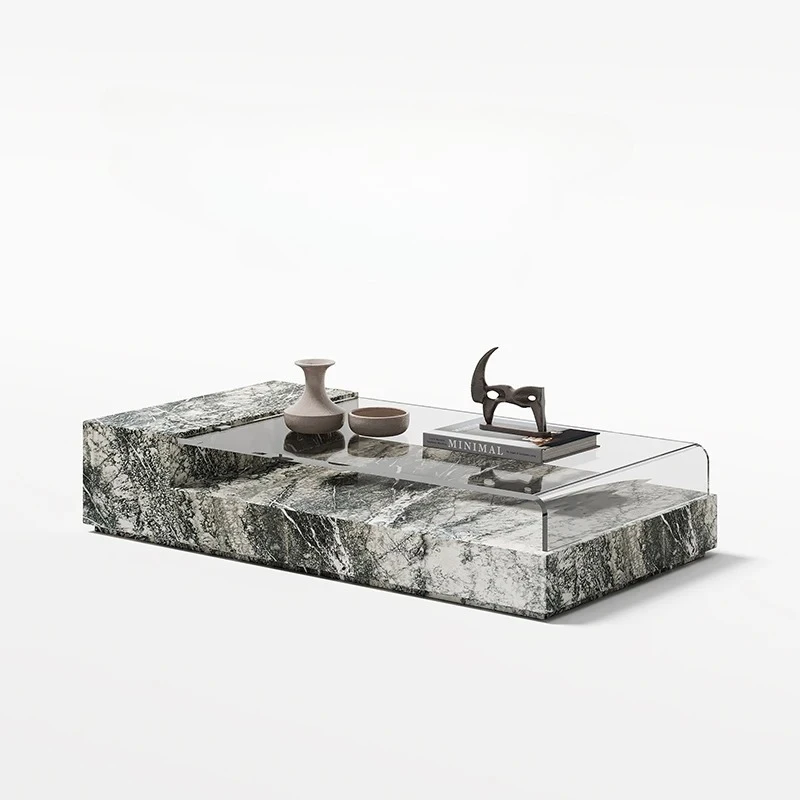 luxury stone natural marble coffee table TV cabinet combination glass surface high-grade minimalist living room furniture
luxury stone natural marble coffee table TV cabinet combination glass surface high-grade minimalist living room furniture