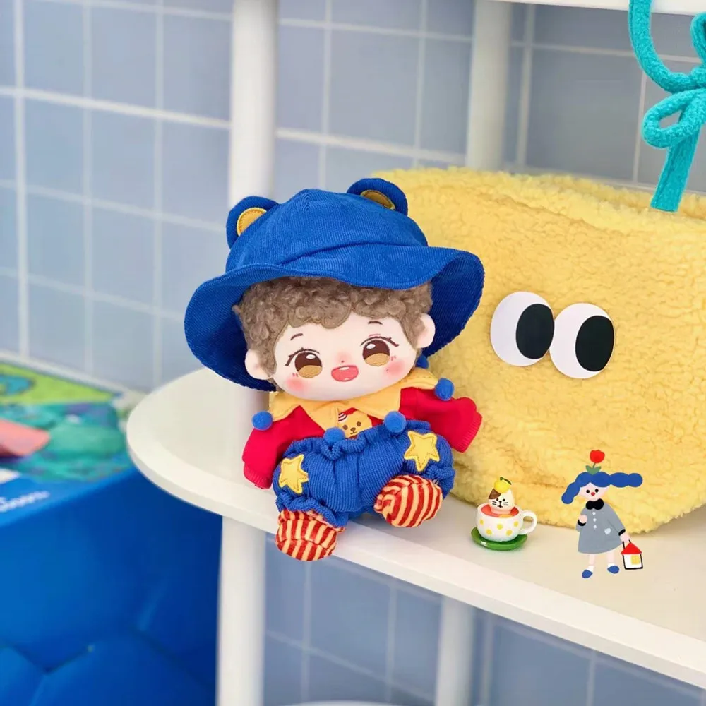 Cosmile Original Hand-made Circus Party Outfit For 20cm Doll Clothes Clothing Set Cosplay C 52
Cosmile Original Hand-made Circus Party Outfit For 20cm Doll Clothes Clothing Set Cosplay C 52