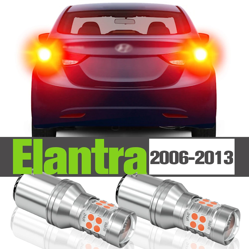 2x LED Brake Light Accessories Lamp For Hyundai Elantra 2006-2013 2007 2008 2009 2010 2011 2012
2x LED Brake Light Accessories Lamp For Hyundai Elantra 2006-2013 2007 2008 2009 2010 2011 2012