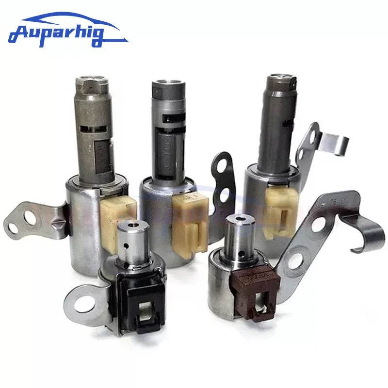 U140E U140F U140 U241E U241 Automatic Transmission Gearbox Valve Body Solenoid Set for TOYOTA RAV4 CAMRY Lexus RX300 Corolla
U140E U140F U140 U241E U241 Automatic Transmission Gearbox Valve Body Solenoid Set for TOYOTA RAV4 CAMRY Lexus RX300 Corolla