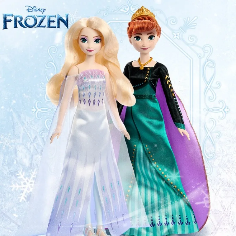 Кукла Барби Дисней Аниме Фигурки Холодное Сердце Принцесса Фигурки Классические Игрушки Роскошный Набор Эльзы Анны Игрушки для Девочек Праздничные Подарки
Кукла Барби Дисней Аниме Фигурки Холодное Сердце Принцесса Фигурки Классические Игрушки Роскошный Набор Эльзы Анны Игрушки для Девочек Праздничные Подарки