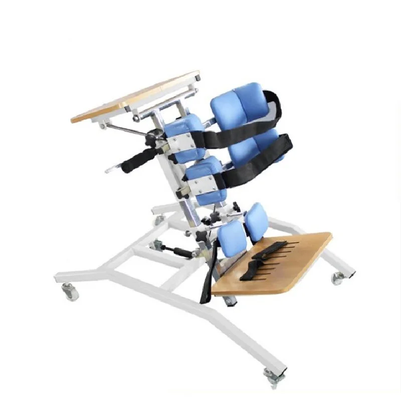 Children's Rehabilitation Training Walking Equipment With Standing Frame For Lower Limb & Body/Head Exercise Leg Muscle Weakness
Children's Rehabilitation Training Walking Equipment With Standing Frame For Lower Limb & Body/Head Exercise Leg Muscle Weakness
