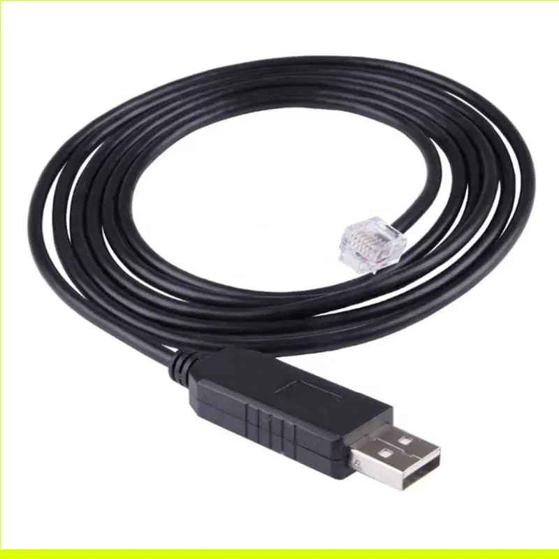 SZSU 180 см USB до RJ12 RS232 Адаптер Кабель Виртуальный серийный шнур быстрый передача данных
SZSU 180 см USB до RJ12 RS232 Адаптер Кабель Виртуальный серийный шнур быстрый передача данных
