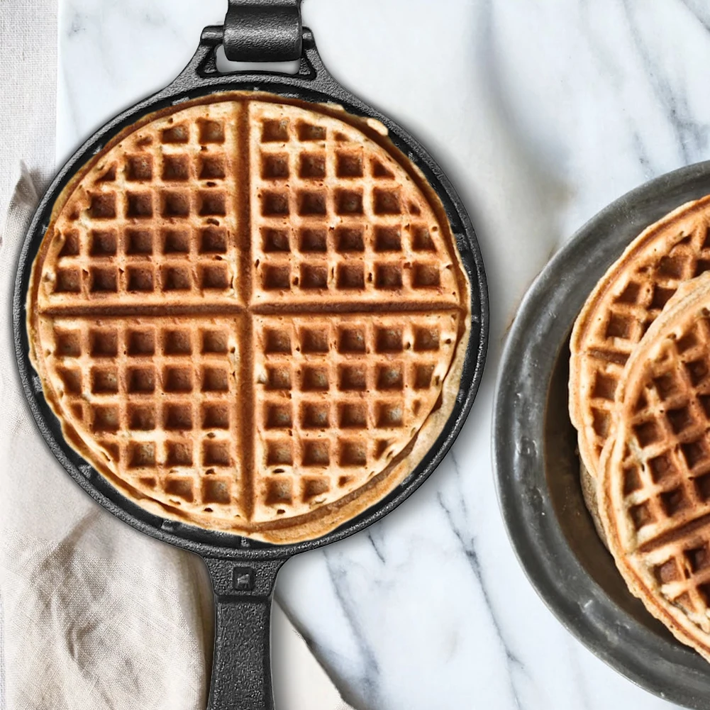 Waffle Maker Pan Non-Stick Omelet Mold Egg Roll Baking Pan Waffles for The Baking Pan Cake Kitchen Waffle Maker Mould 30x16cm
Waffle Maker Pan Non-Stick Omelet Mold Egg Roll Baking Pan Waffles for The Baking Pan Cake Kitchen Waffle Maker Mould 30x16cm