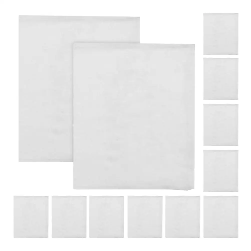 12 Pcs Spice Bags Reusable Cotton Mesh Filter for Soup Tea Coffee Herbs Stew Seasoning Drawstring Kitchen Accessories
12 Pcs Spice Bags Reusable Cotton Mesh Filter for Soup Tea Coffee Herbs Stew Seasoning Drawstring Kitchen Accessories