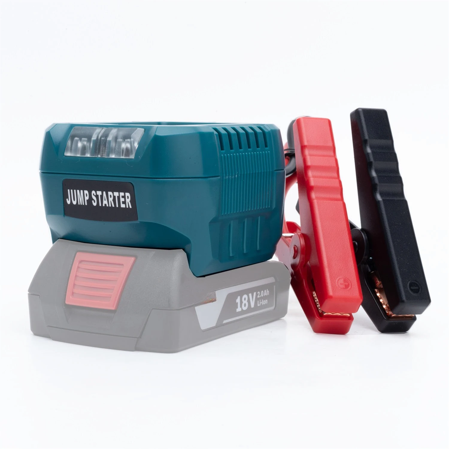 Car Jump Starter Adapter for for Bosch 18v Power Tool Battery Clip Charger Emergency Power(no battery)
Car Jump Starter Adapter for for Bosch 18v Power Tool Battery Clip Charger Emergency Power(no battery)