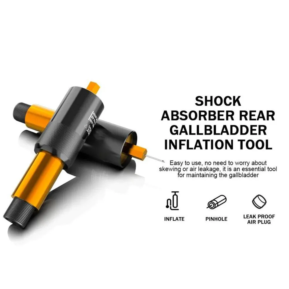 For FOX RP2 RP23 FLOAT X CTD FLOAT DPS Rear Shock Air Charging Adapter with Proven Fit for Float Series and RP Models
For FOX RP2 RP23 FLOAT X CTD FLOAT DPS Rear Shock Air Charging Adapter with Proven Fit for Float Series and RP Models
