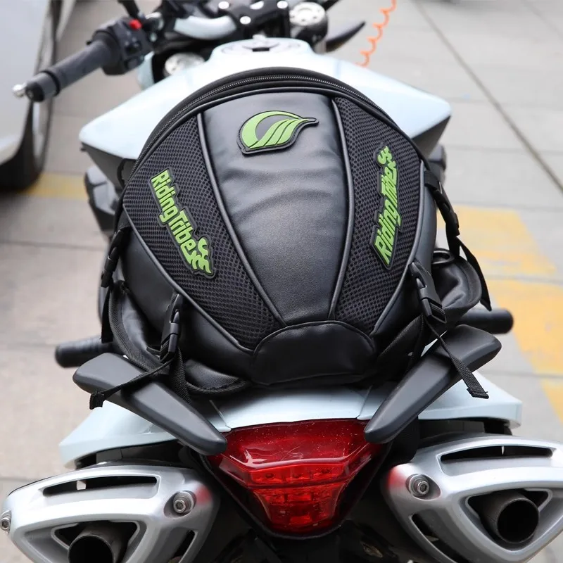 Motorcycle Leather Tail Bag Offroad Small Rear Seat Bags Suitcase Leisure Travel Shoulder Luggage Motorbike Cross-body Backpack
Motorcycle Leather Tail Bag Offroad Small Rear Seat Bags Suitcase Leisure Travel Shoulder Luggage Motorbike Cross-body Backpack