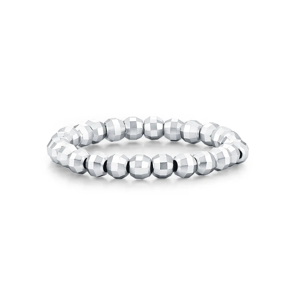 Apexelle Brand Trendy Jewelry 925 Sterling Silver Rings Simple Stackable Bead Ring Adjustable Size Fashion Jewelry
Apexelle Brand Trendy Jewelry 925 Sterling Silver Rings Simple Stackable Bead Ring Adjustable Size Fashion Jewelry