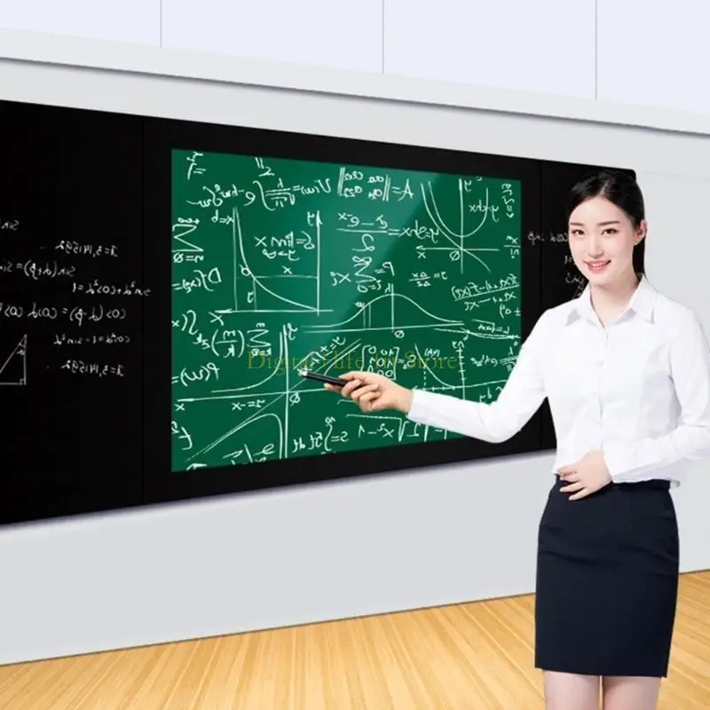 E06D Capacitive Stylus Pens Touchable Screen Pen Replaceable Tips Suitable for Electronic Whiteboards and Presentations
E06D Capacitive Stylus Pens Touchable Screen Pen Replaceable Tips Suitable for Electronic Whiteboards and Presentations