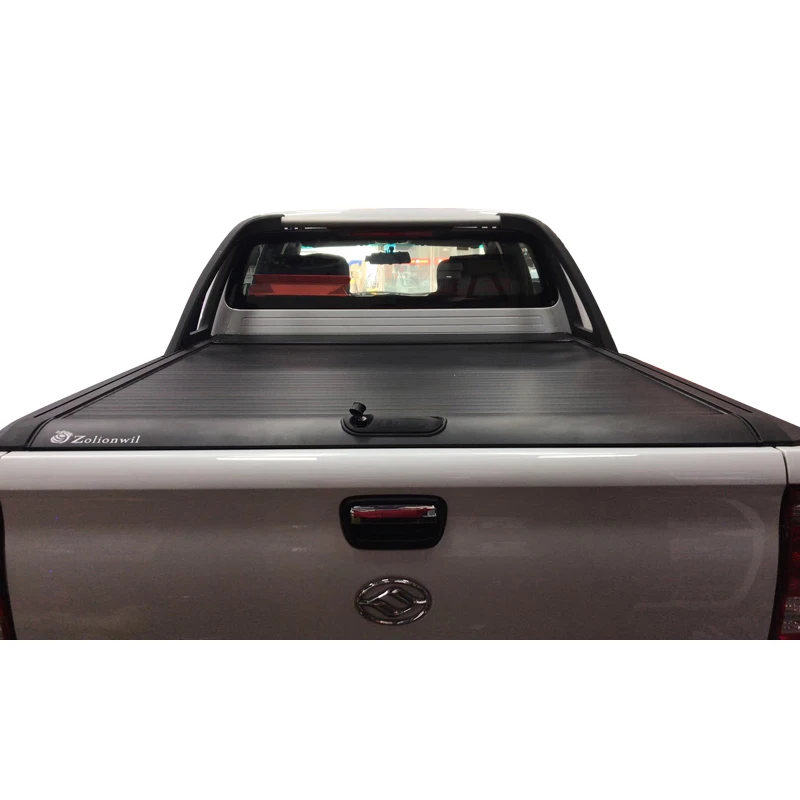 Zolionwil Pickup Bed Cover for Truck Tonneau Cover for Huang Hai N3 N1 N7
Zolionwil Pickup Bed Cover for Truck Tonneau Cover for Huang Hai N3 N1 N7