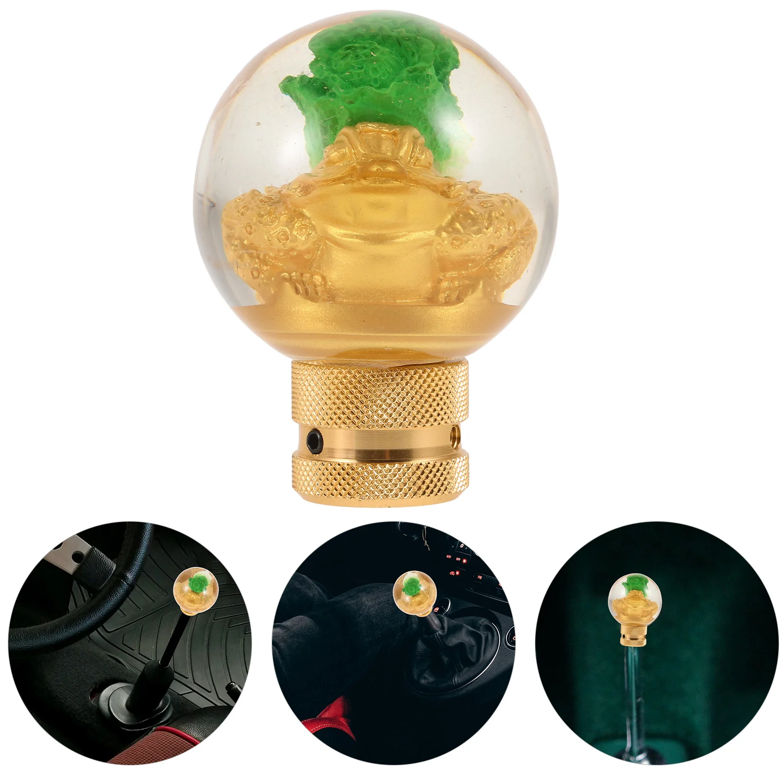 Manual Shift Knob Resin Black Round Ball Gear Shifter Lever Handle for Car Truck Classic Color Durable Car Modification Gear
Manual Shift Knob Resin Black Round Ball Gear Shifter Lever Handle for Car Truck Classic Color Durable Car Modification Gear