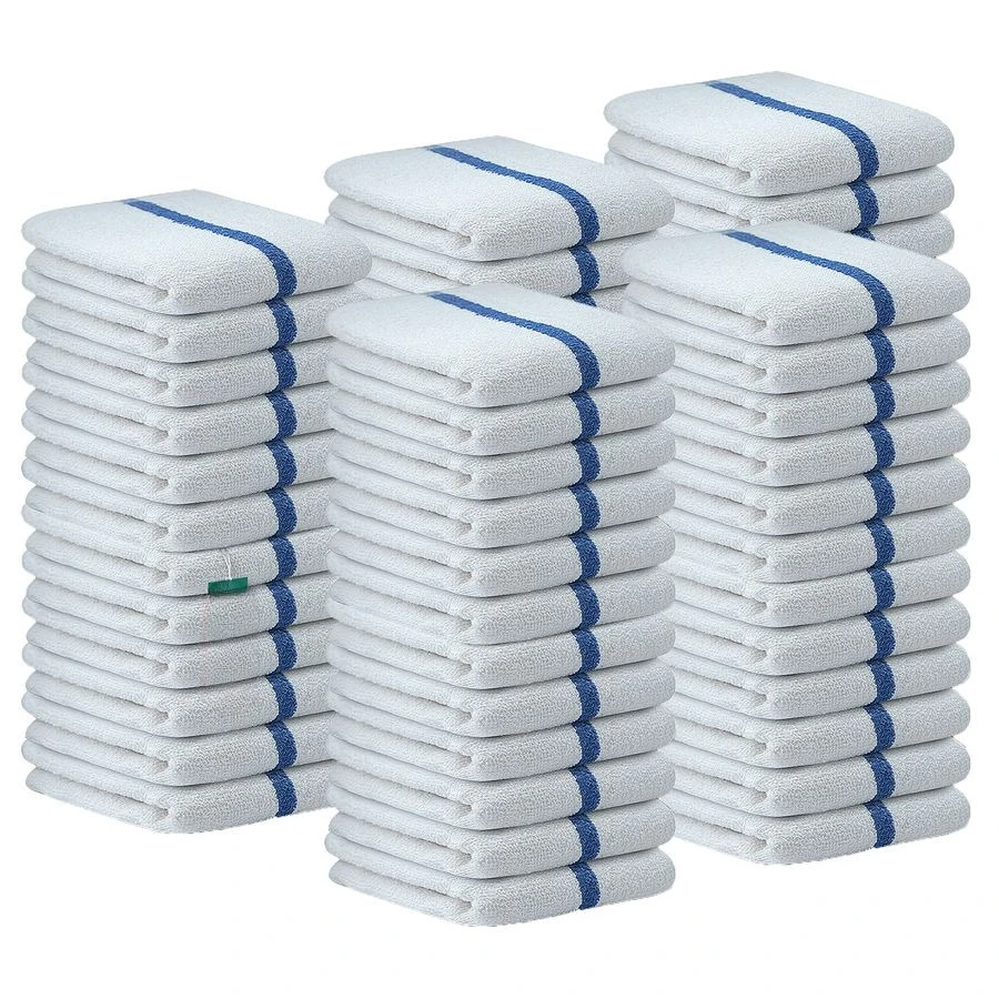 Кухонные полотенца и тряпки Mop Blue Stripe, 10 фунтов, 16x19, упаковка 60 шт., 100% хлопок, с двойной строчкой, готовые к использованию, впитывающие
Кухонные полотенца и тряпки Mop Blue Stripe, 10 фунтов, 16x19, упаковка 60 шт., 100% хлопок, с двойной строчкой, готовые к использованию, впитывающие