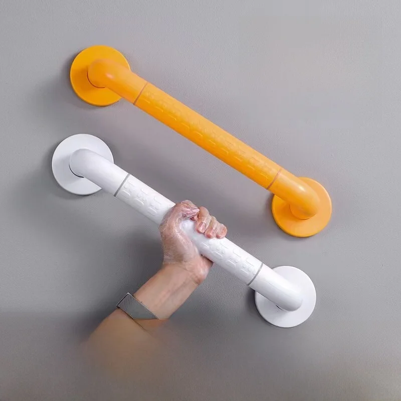 Stainless Steel Bathroom Safety Grab Bar Non-Slip Toilet Rail Wheelchair Accessible Universal Design for Elderly And Disabled
Stainless Steel Bathroom Safety Grab Bar Non-Slip Toilet Rail Wheelchair Accessible Universal Design for Elderly And Disabled