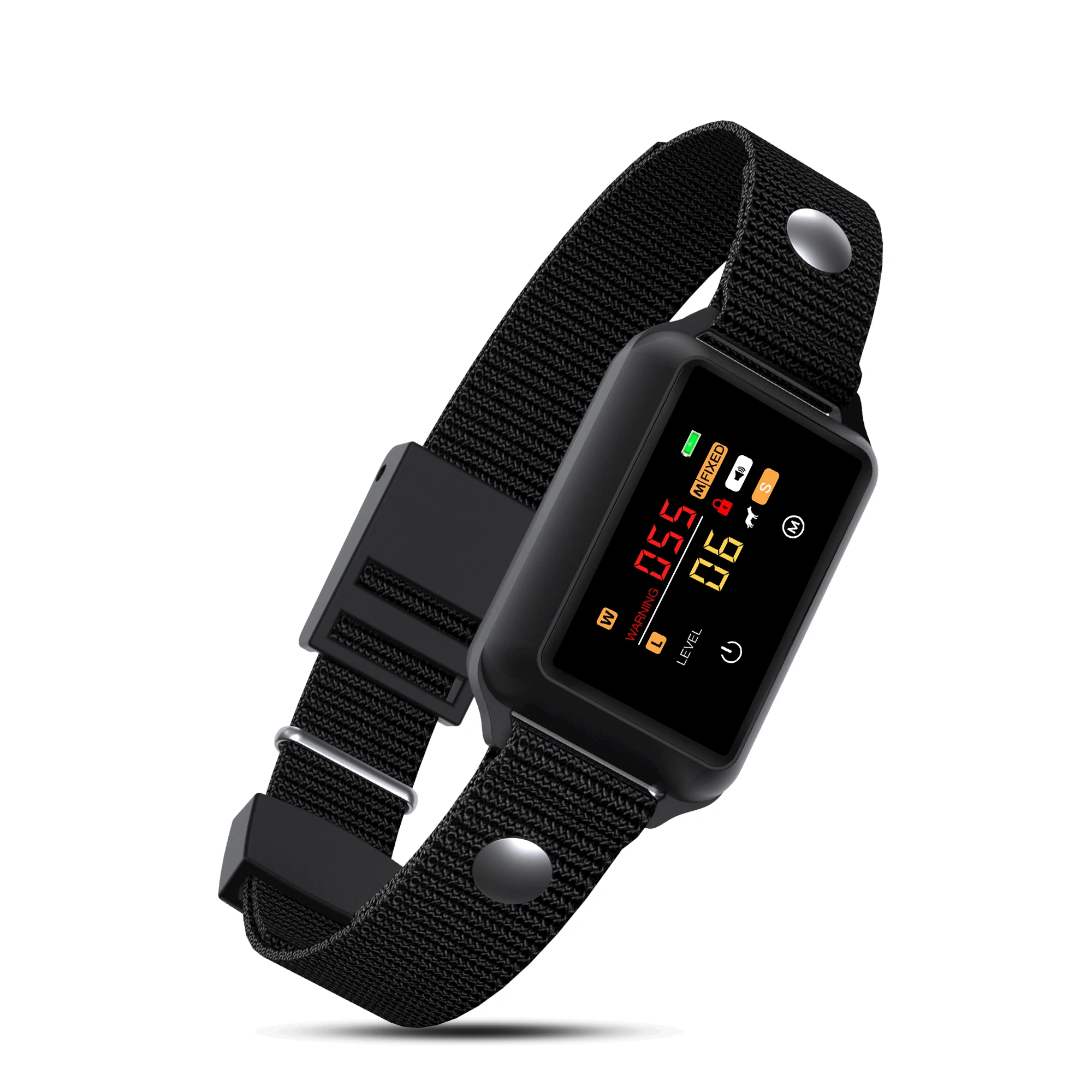 STLFRechargeable IP68 Waterproof Automatic Adjustable Vibration No Shock Dog Anti Bark Collar Pet Vibration Anti Bark Collar
STLFRechargeable IP68 Waterproof Automatic Adjustable Vibration No Shock Dog Anti Bark Collar Pet Vibration Anti Bark Collar