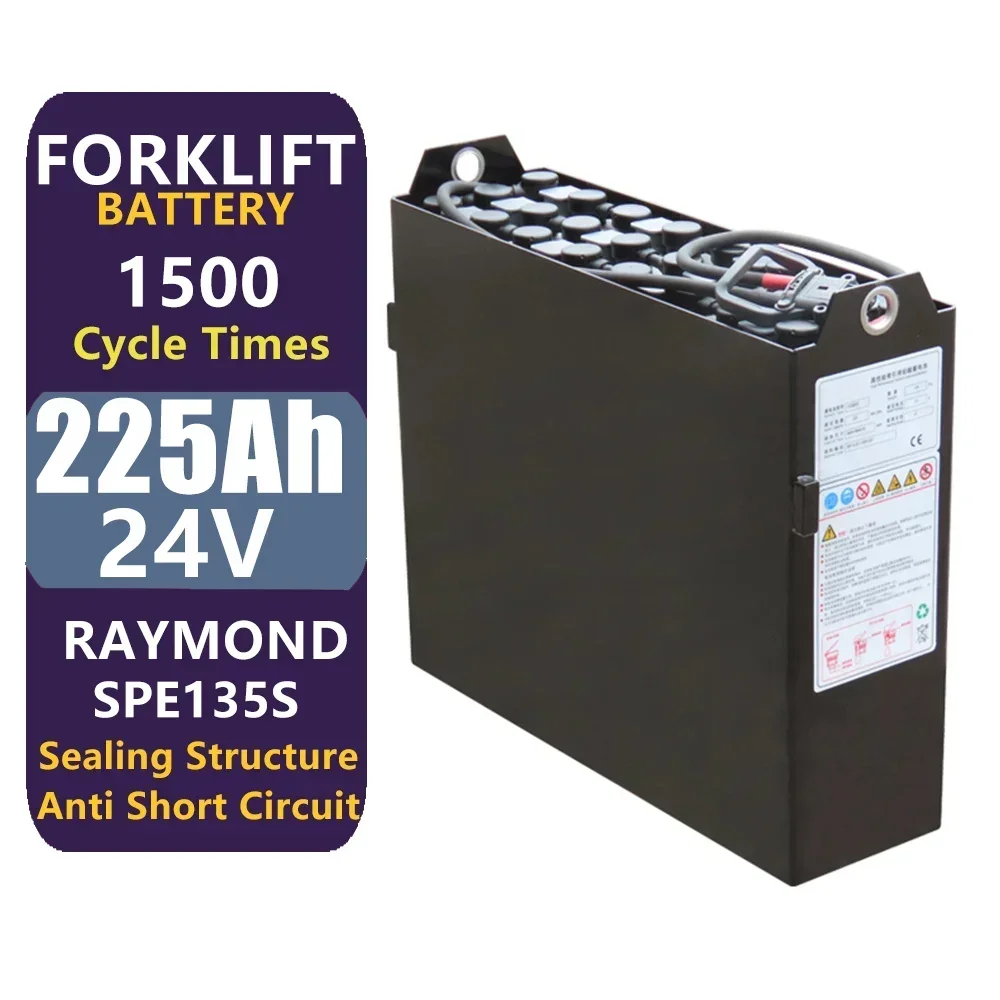 Raymond Heftruck Auto Batterij 24V 24v3pzb225 24V 225ah Литиевая батарея Onderhoudsv Россия Heftruck Batterijen
Raymond Heftruck Auto Batterij 24V 24v3pzb225 24V 225ah Литиевая батарея Onderhoudsv Россия Heftruck Batterijen
