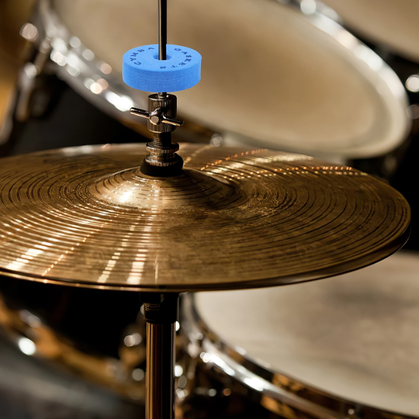 Drum Cotton Pad Cymbal Stand Felts Accessories Practice Pads Adjustable Non-slip Mat
Drum Cotton Pad Cymbal Stand Felts Accessories Practice Pads Adjustable Non-slip Mat