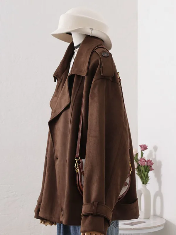 Очень большой размер 300, женская осенняя ветровка, универсальная куртка для похудения, высококачественное длинное пальто из полиэфирного волокна
Очень большой размер 300, женская осенняя ветровка, универсальная куртка для похудения, высококачественное длинное пальто из полиэфирного волокна