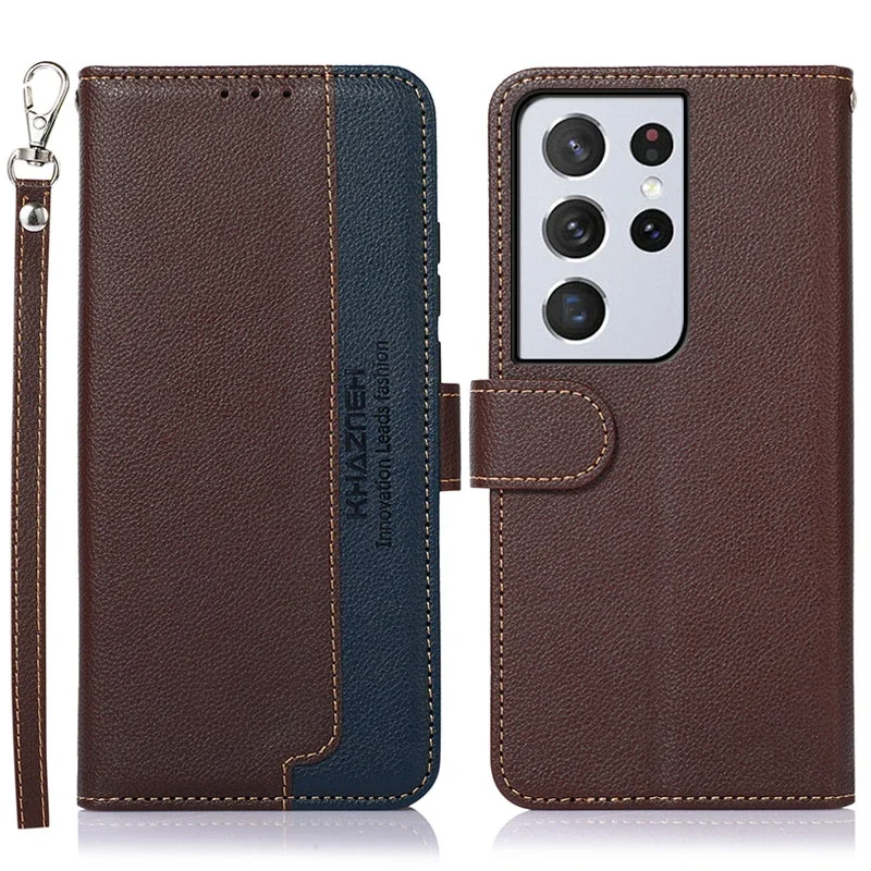 S22 S 21 Ultra S23 5G Luxury Case Leather 360 Protect RFID Flip Coque for Samsung Galaxy S24 S21 Plus 22 Note 20 S20 FE 23 24
S22 S 21 Ultra S23 5G Luxury Case Leather 360 Protect RFID Flip Coque for Samsung Galaxy S24 S21 Plus 22 Note 20 S20 FE 23 24