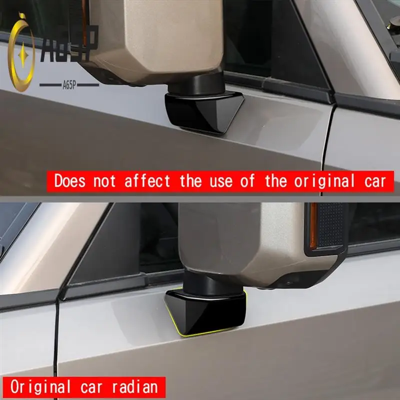 A65P-Car Rearview Mirror Base Trim Sticker Car Exterior Decoration Accessories For Toyota Prado LC250 2024
A65P-Car Rearview Mirror Base Trim Sticker Car Exterior Decoration Accessories For Toyota Prado LC250 2024