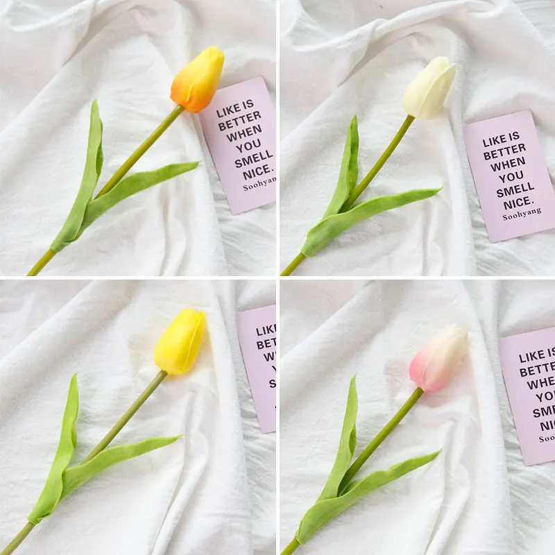 INS Photography Props Artificial Flowers Tulip Bouquet Garden Ornaments Photo Studio Accessories Home Life Shooting Background
INS Photography Props Artificial Flowers Tulip Bouquet Garden Ornaments Photo Studio Accessories Home Life Shooting Background