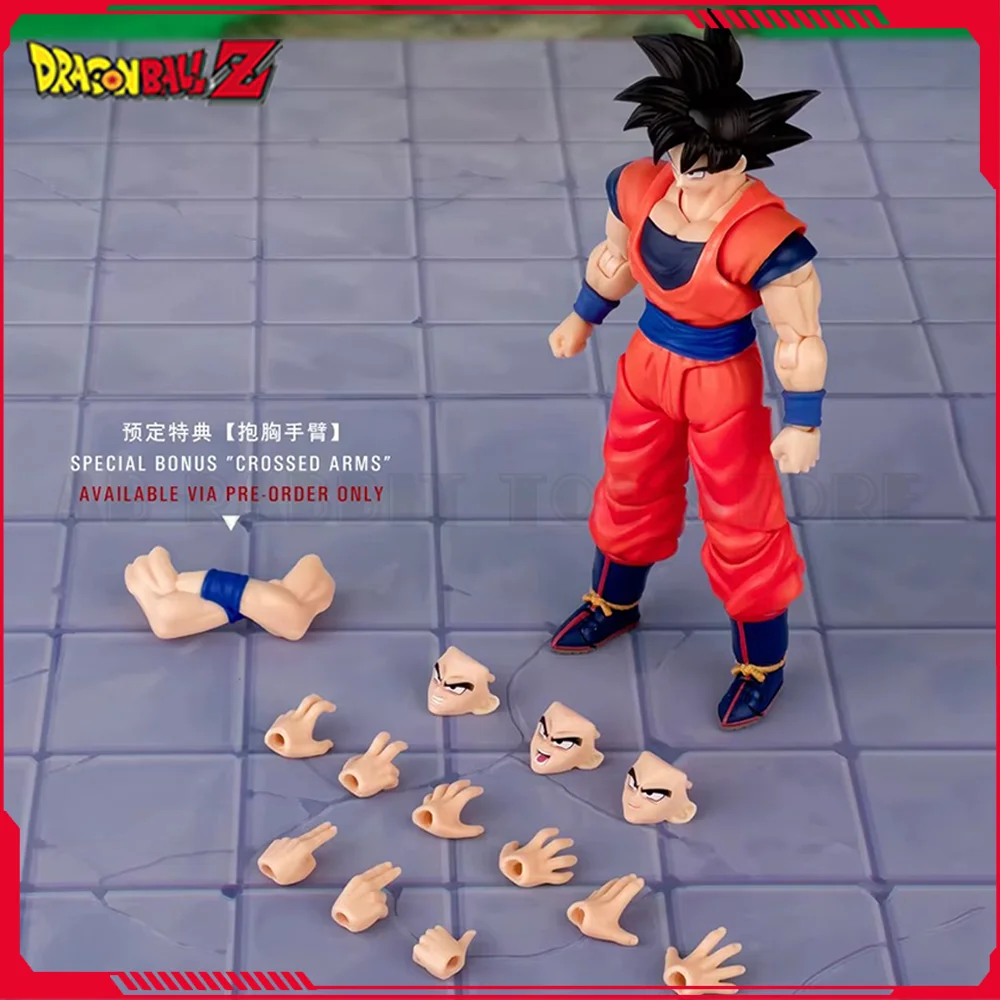 In Stock Demoniacal Fit Son Goku Martialist Forever Evolve In Combat Action Figure Kit With Special Bonus Dragon Ball Goku Model
In Stock Demoniacal Fit Son Goku Martialist Forever Evolve In Combat Action Figure Kit With Special Bonus Dragon Ball Goku Model