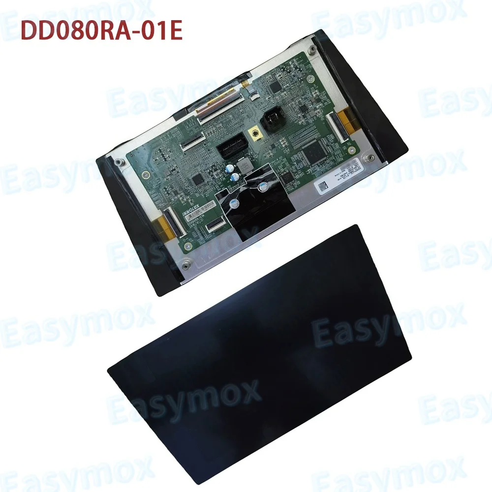 DD080RA-01E 8" Inch LCD Display with touch panel for Car Center Console Navigation GPS Screen Repair Parts
DD080RA-01E 8" Inch LCD Display with touch panel for Car Center Console Navigation GPS Screen Repair Parts