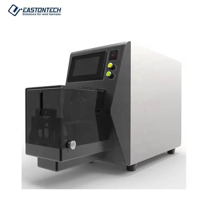 Coaxial Cable Cutting Stripping Machine EW-1165 Precise Automatic Manual RG400 RF Coaxial Multicore Stripper Peeling Machine
Coaxial Cable Cutting Stripping Machine EW-1165 Precise Automatic Manual RG400 RF Coaxial Multicore Stripper Peeling Machine