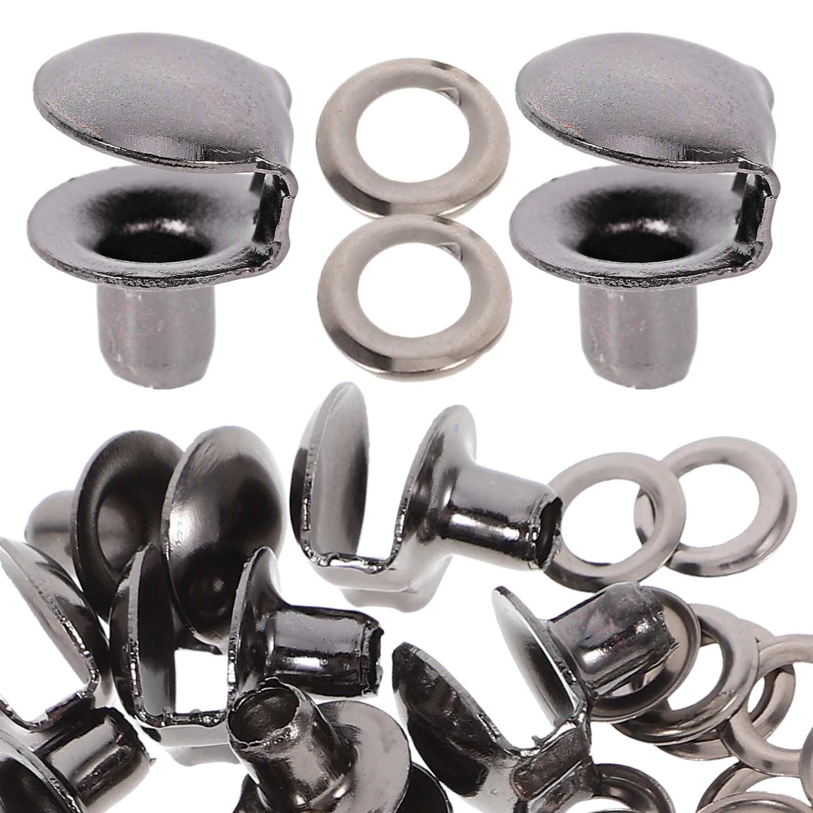 10 Pcs Shoe Boot Lace Hooks Buckle Rivets Eyelets Buckles Accessory Metal Fittings
10 Pcs Shoe Boot Lace Hooks Buckle Rivets Eyelets Buckles Accessory Metal Fittings