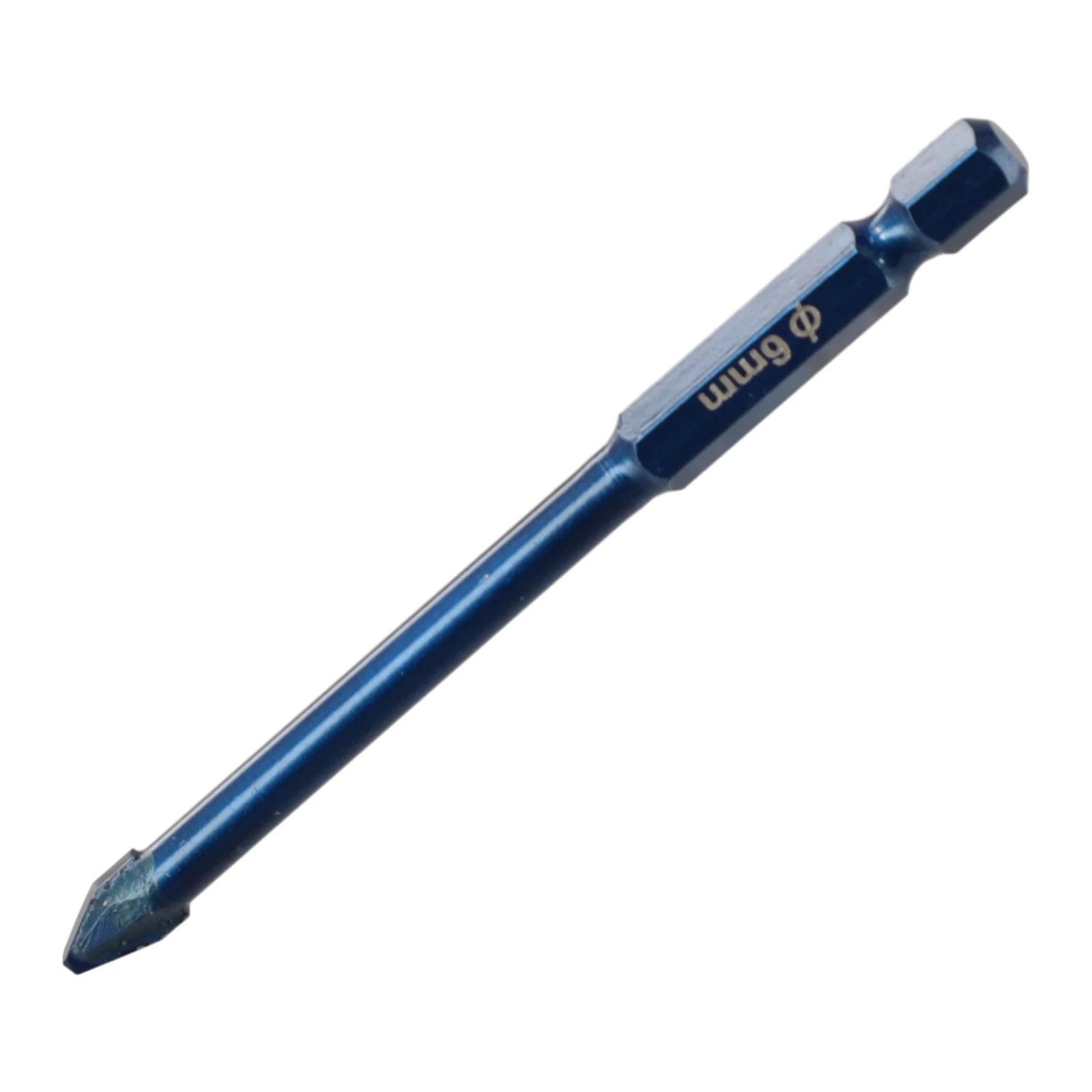 High Quality Eccentric Drill Drill Bit Blue High Hardness Alloy Head Non-slip 1 Pc For Rechargeable Drills Hexagonal Handle
High Quality Eccentric Drill Drill Bit Blue High Hardness Alloy Head Non-slip 1 Pc For Rechargeable Drills Hexagonal Handle