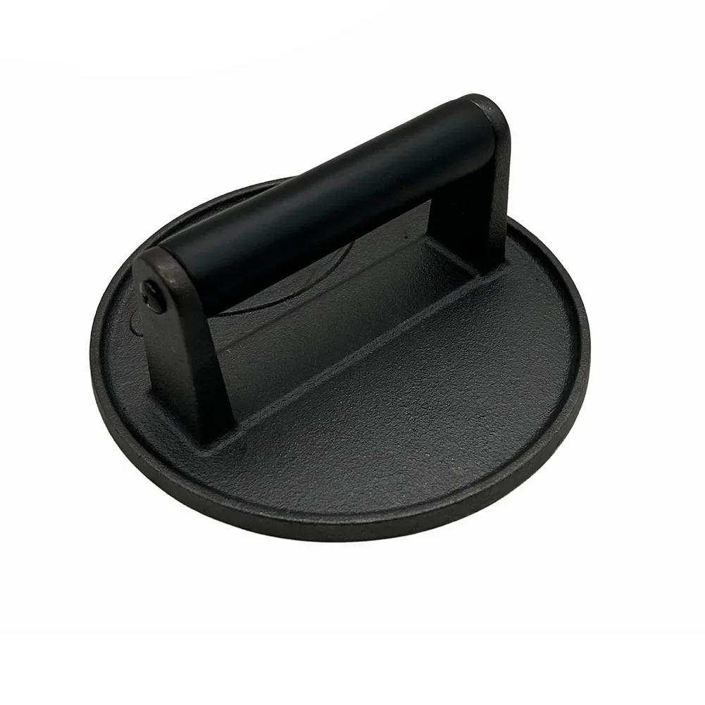 Grilling Press Plate BBQ Meat Press Indoor Cooking Easy To Use And Clean Improved Heat Distribution Rust-resistant
Grilling Press Plate BBQ Meat Press Indoor Cooking Easy To Use And Clean Improved Heat Distribution Rust-resistant