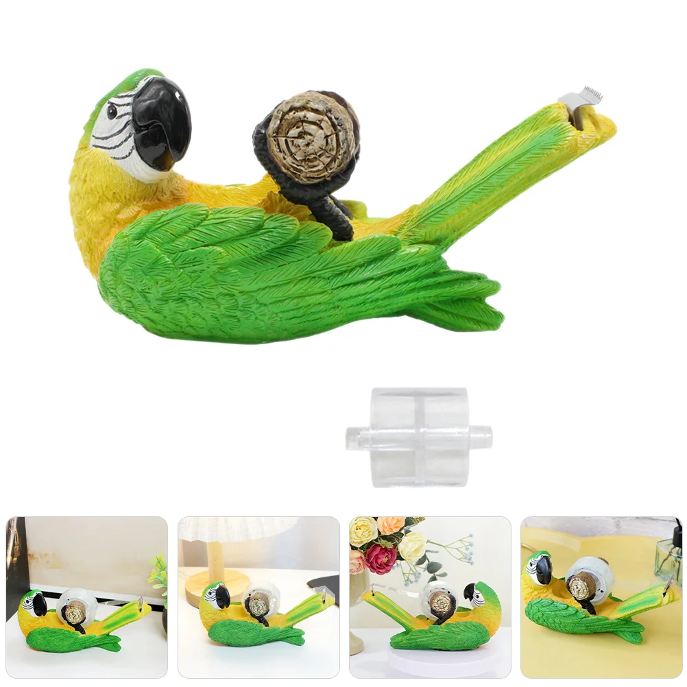 Parrot Shaped Tape Dispenser Cute Cartoon Design Large Capacity Desktop Organizer For Office School Home Use Resin Statue Washi
Parrot Shaped Tape Dispenser Cute Cartoon Design Large Capacity Desktop Organizer For Office School Home Use Resin Statue Washi