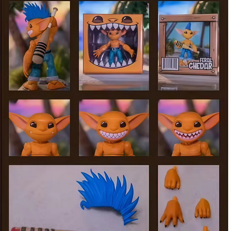 Коллекционная фигурка 1/12, 4 дюйма, серия «Гоблин-призрак», 1-я волна: Капитан Тайраэль, Эш Сэвид, Бон Сэвид, Чэд Хаммер, Тэф — персонажи, портативные игрушки
Коллекционная фигурка 1/12, 4 дюйма, серия «Гоблин-призрак», 1-я волна: Капитан Тайраэль, Эш Сэвид, Бон Сэвид, Чэд Хаммер, Тэф — персонажи, портативные игрушки