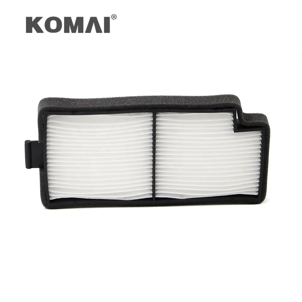 For Cabin Air Filter 22b9791740 22b-979-1740 Ac9915 Komatsu Pc128us-2 Pc35mr Pc50/55
For Cabin Air Filter 22b9791740 22b-979-1740 Ac9915 Komatsu Pc128us-2 Pc35mr Pc50/55