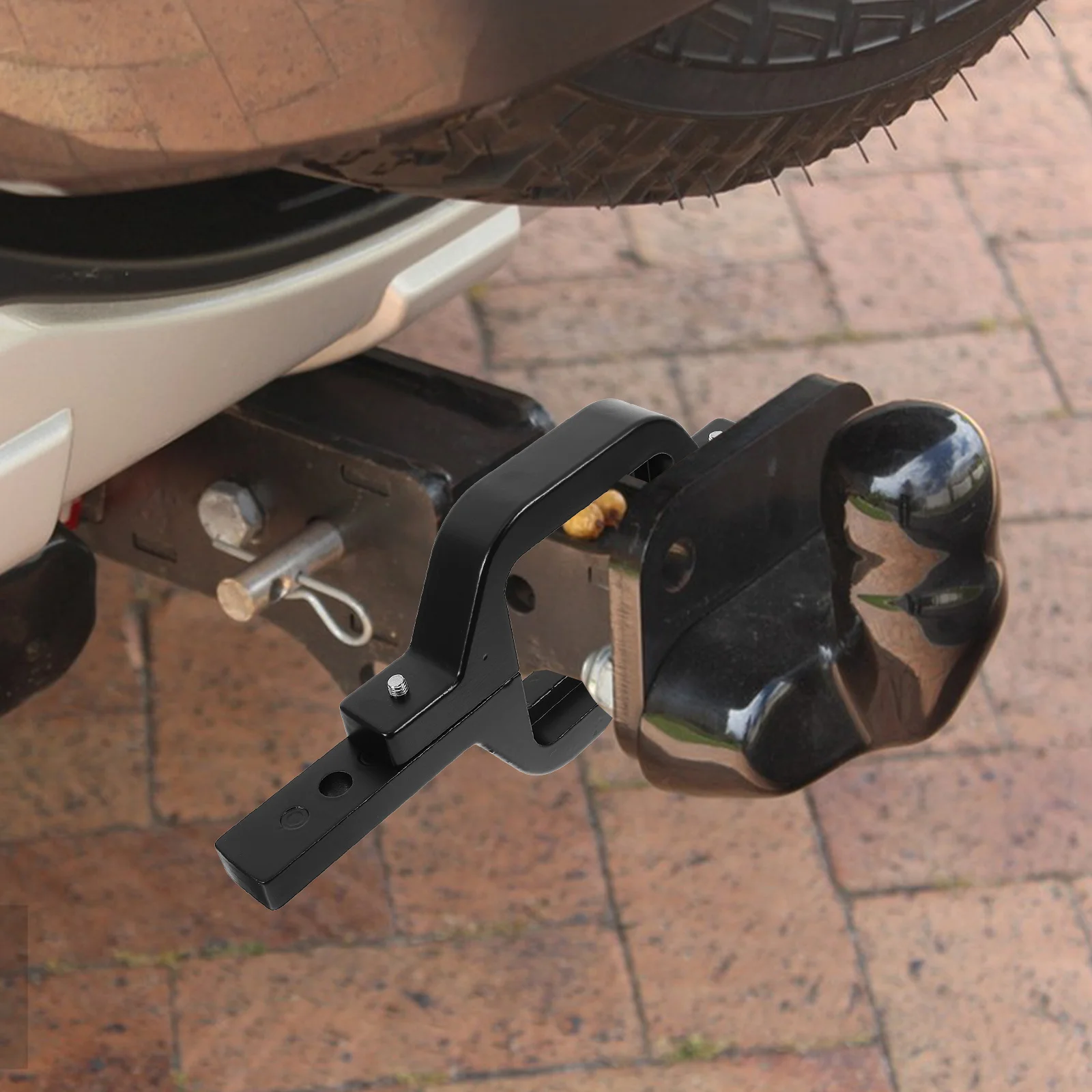 Trailer Tow Hitch Mount Bracket Black Easy Installation Backup Reverse Light Holder for Truck Suv Trailer Offroad
Trailer Tow Hitch Mount Bracket Black Easy Installation Backup Reverse Light Holder for Truck Suv Trailer Offroad