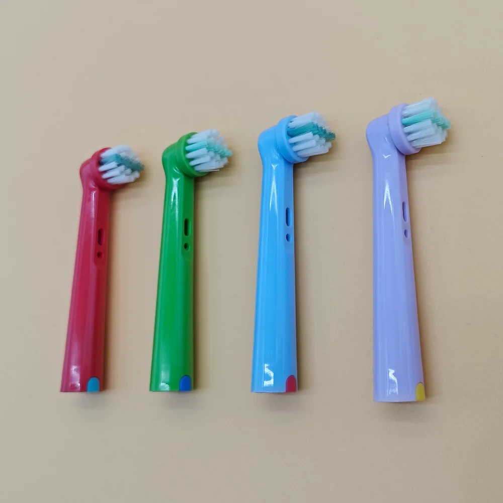 8/4 шт./лот EB-10A, сменная насадка для детской зубной щетки, мягкая удобная насадка для зубной щетки с 4 вариантами цвета для ухода за полостью рта
8/4 шт./лот EB-10A, сменная насадка для детской зубной щетки, мягкая удобная насадка для зубной щетки с 4 вариантами цвета для ухода за полостью рта