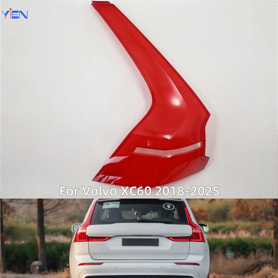 For Volvo XC60 2018 2019 2020 2021 2022 2023 2024 2025 Car Rear Taillight Shell Brake Lights Shell Replace Auto Rear Shell Cover
For Volvo XC60 2018 2019 2020 2021 2022 2023 2024 2025 Car Rear Taillight Shell Brake Lights Shell Replace Auto Rear Shell Cover
