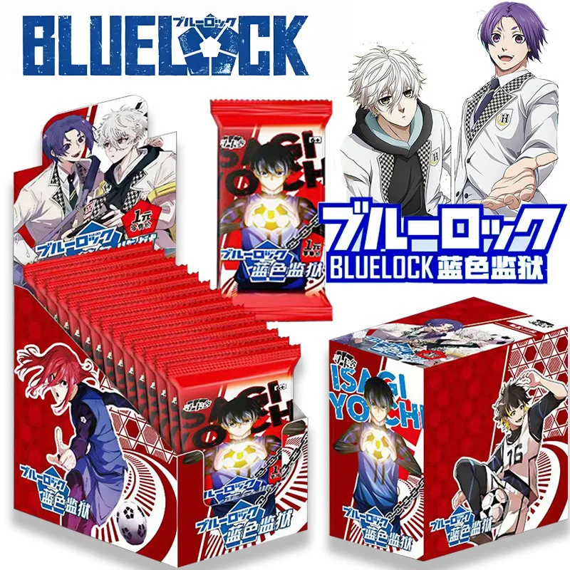 Blue Lock Card Thread Teacher Rin Bee Music Back Nagi Makoto Shiro Guangu Blue Lock Anime Collection Card Stamp Change Cards
Blue Lock Card Thread Teacher Rin Bee Music Back Nagi Makoto Shiro Guangu Blue Lock Anime Collection Card Stamp Change Cards
