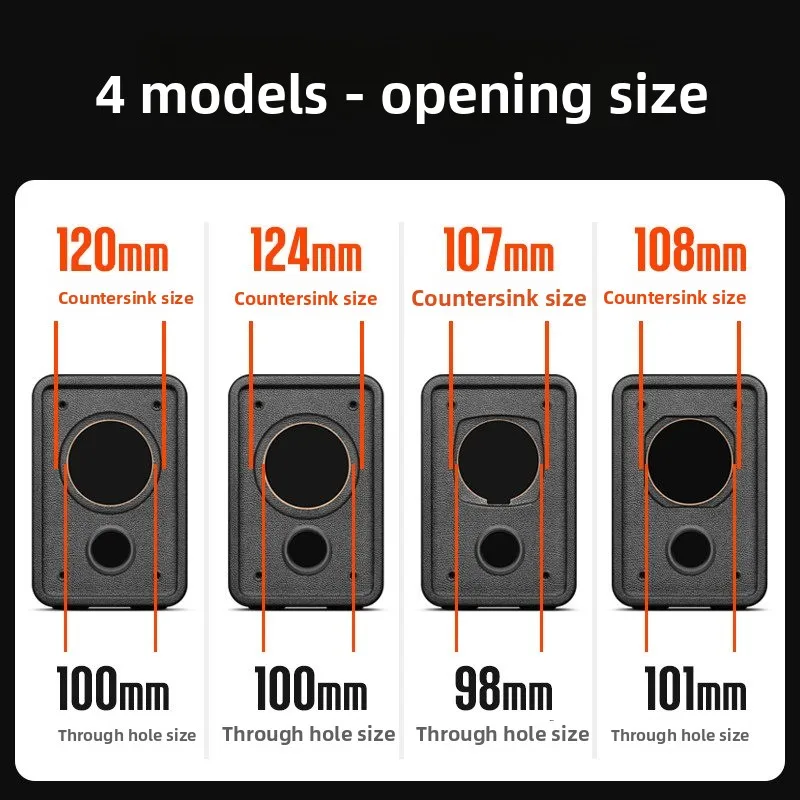 High End Wooden Speaker Cabinet for Studio DIY Large Volume Full Range Speaker Enclosure 1PCS/order
High End Wooden Speaker Cabinet for Studio DIY Large Volume Full Range Speaker Enclosure 1PCS/order