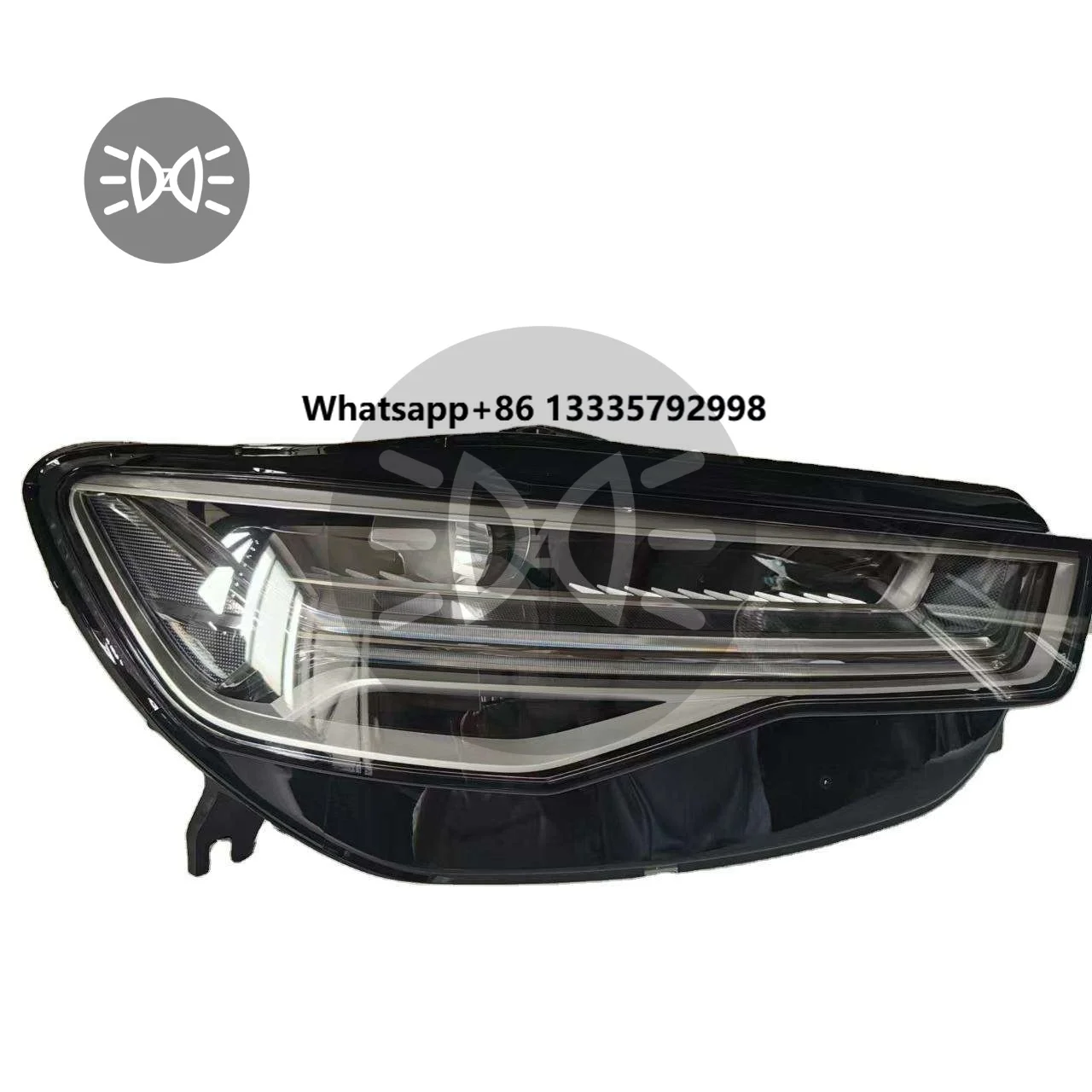 For Audi Car Lights LED Headlight A6C7 Car Lighting Factory Direct Sales Car Headlights Can Be Upgraded and Modified
For Audi Car Lights LED Headlight A6C7 Car Lighting Factory Direct Sales Car Headlights Can Be Upgraded and Modified