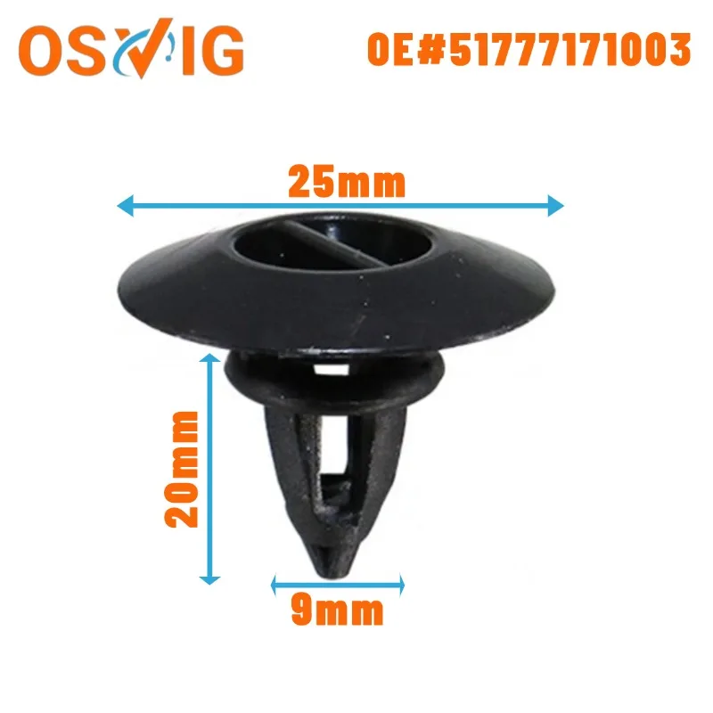 10pcs 51777171003 It Is Suitable For Fixing The Trim Plate Of The Lower Skirt Sill Plate Of Bmw Footrests
10pcs 51777171003 It Is Suitable For Fixing The Trim Plate Of The Lower Skirt Sill Plate Of Bmw Footrests