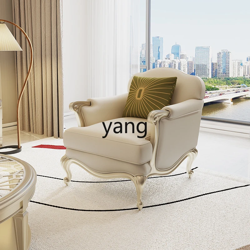 LMMAmerican solid wood sofa designer high-end villa four-person leather leather cloth combination
LMMAmerican solid wood sofa designer high-end villa four-person leather leather cloth combination