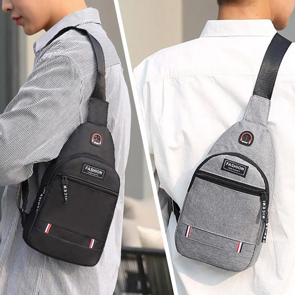 New Arrival OutDoor Travel Fashion Mens CrossBorder Small Chest Polyester Shoulder Bag Trend Leisure.
New Arrival OutDoor Travel Fashion Mens CrossBorder Small Chest Polyester Shoulder Bag Trend Leisure.