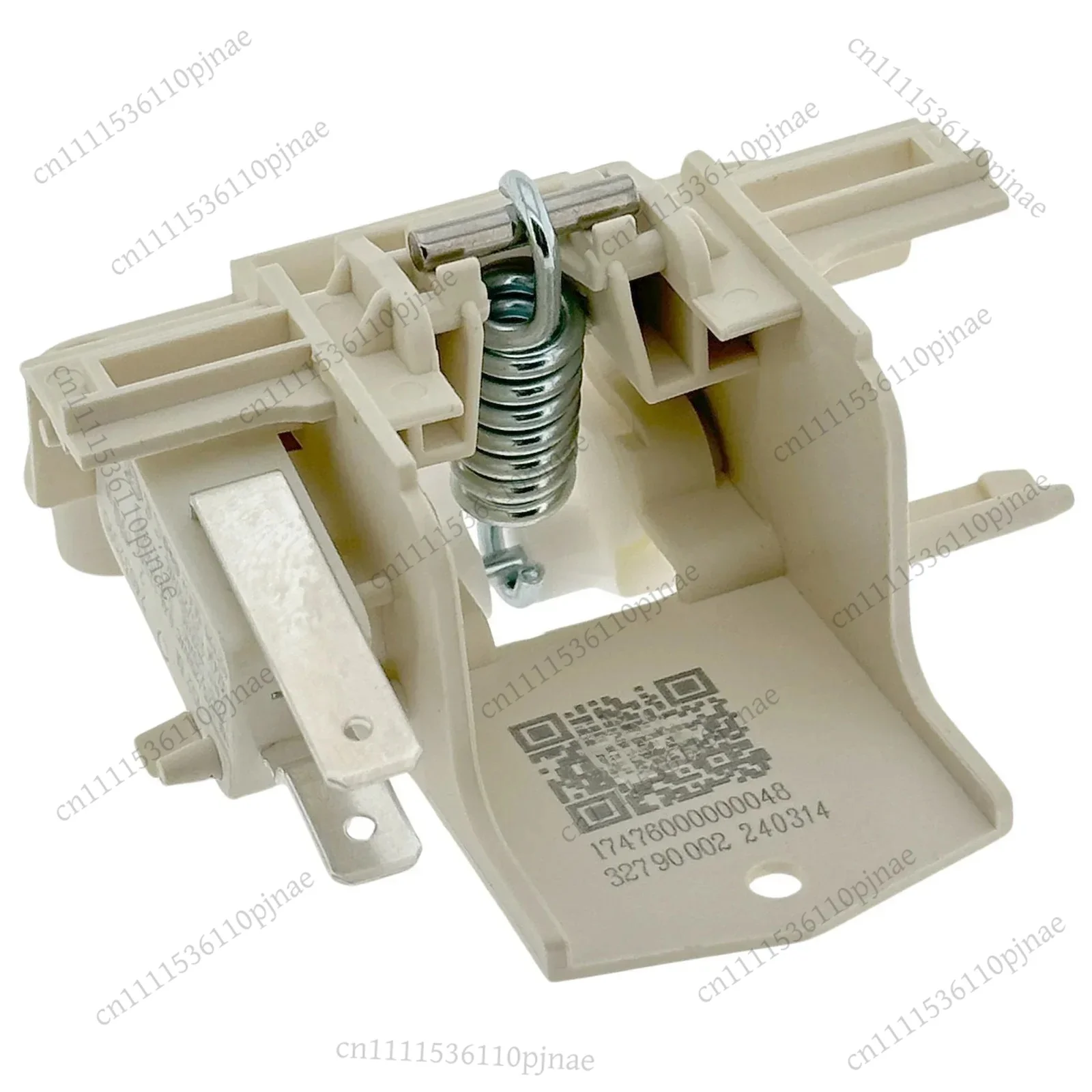 1pc Dishwasher Door Lock Switch Compatible with Midea Samsung Candy Hoover, Replacement Part 17476000000048
1pc Dishwasher Door Lock Switch Compatible with Midea Samsung Candy Hoover, Replacement Part 17476000000048