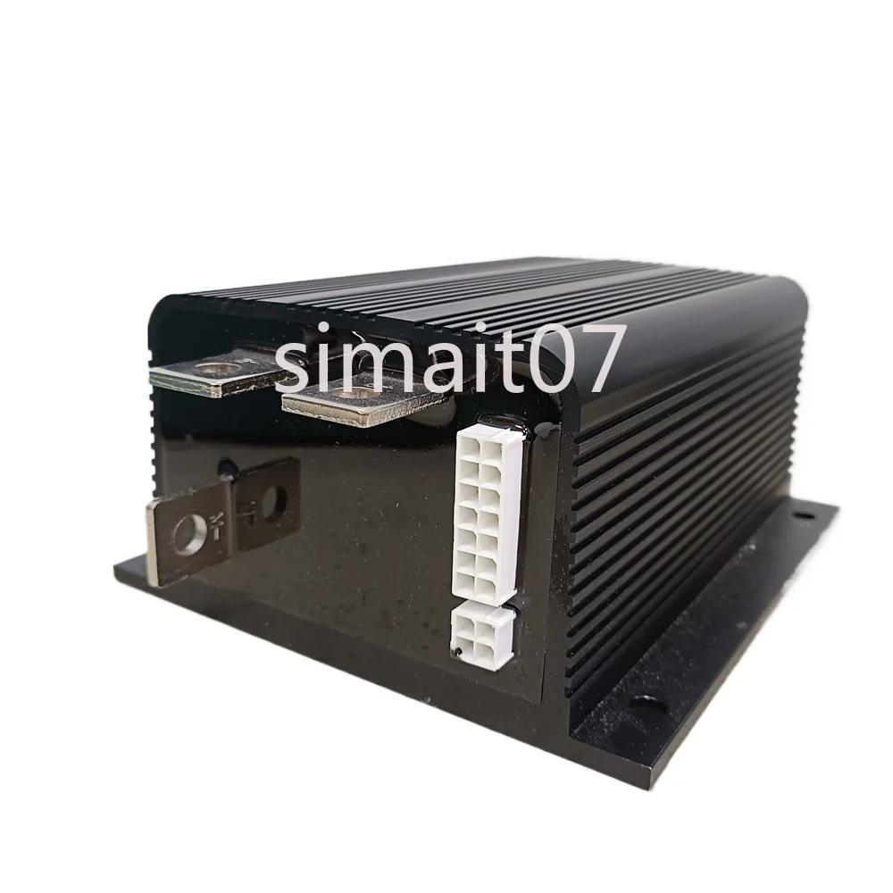 Curtis Hydraulic Pump Controller Replacement - 24V/48V/80V 400A/600A Motor Speed Control (1253 Series Compatible)
Curtis Hydraulic Pump Controller Replacement - 24V/48V/80V 400A/600A Motor Speed Control (1253 Series Compatible)