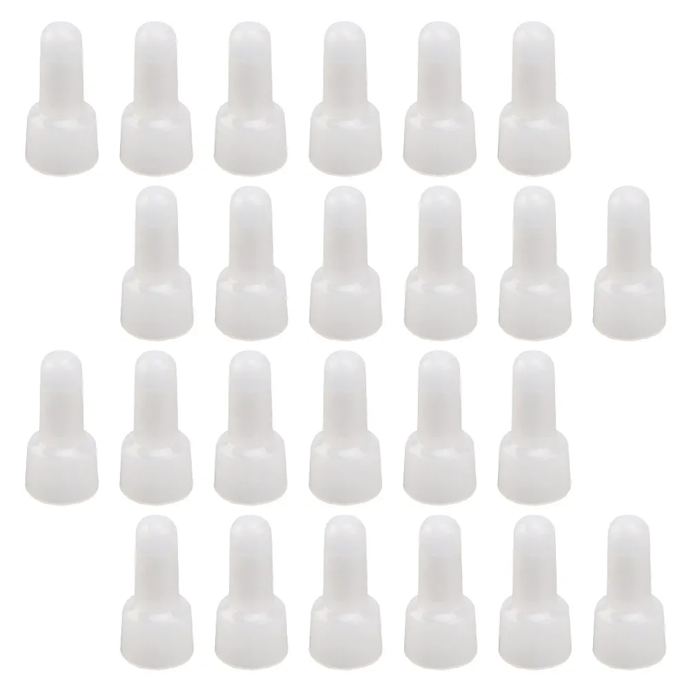 1000Pcs Closed End Crimp Connectors Nylon Insulated Aluminum Wire Caps Electrical Crimp Terminals for Household Lighting
1000Pcs Closed End Crimp Connectors Nylon Insulated Aluminum Wire Caps Electrical Crimp Terminals for Household Lighting