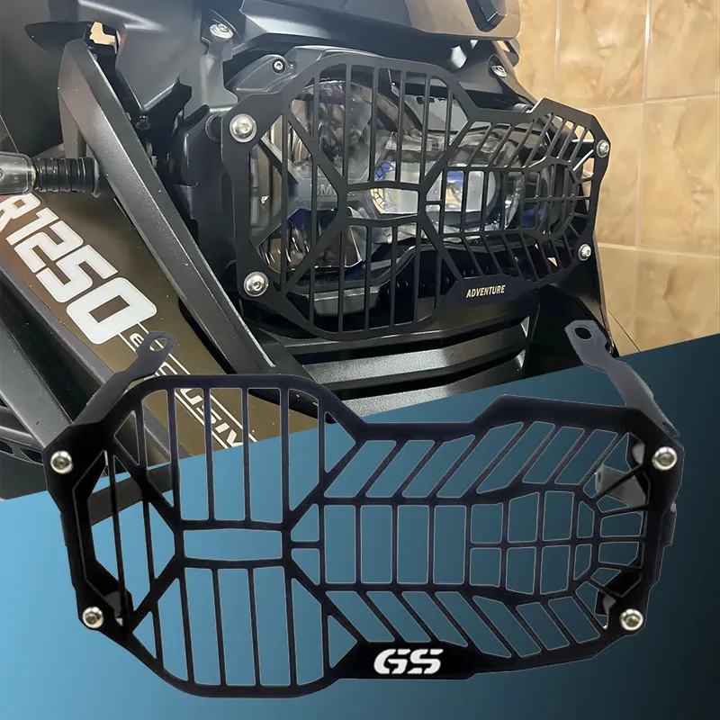Защита для передней фары мотоцикла R1250GS приключения, защитная решетка для BMW R1200GS R 1200 R1200 GS 1200 GS1200 LC Приключения ADV
Защита для передней фары мотоцикла R1250GS приключения, защитная решетка для BMW R1200GS R 1200 R1200 GS 1200 GS1200 LC Приключения ADV