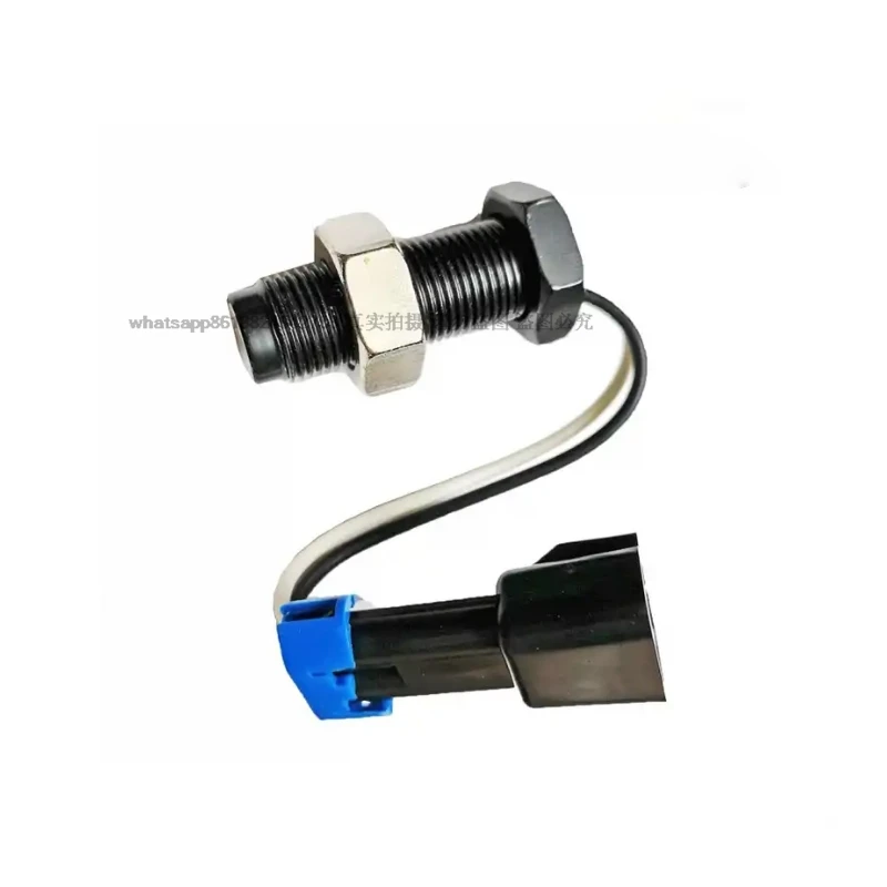 Speed Sensor 6684037 for Excavator 325 425 5600 751 853 T140 T180 S160 S175 S185 S205
Speed Sensor 6684037 for Excavator 325 425 5600 751 853 T140 T180 S160 S175 S185 S205